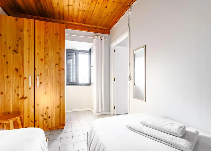 Casa Da Praya * Horta (Azores)