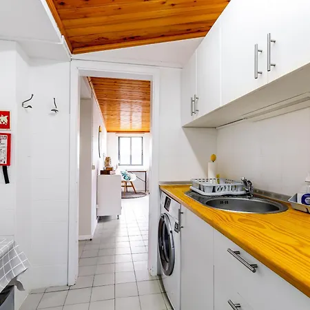 Hébergement de vacances Casa Da Praya Horta (Azores)