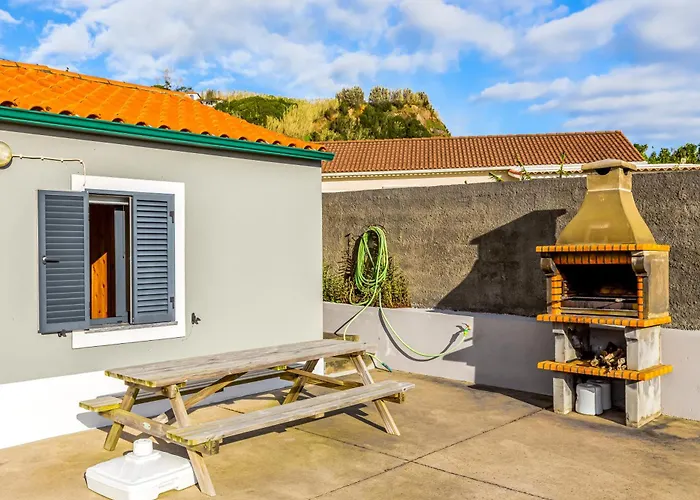 Casa Da Praya Дом отдыха Орта